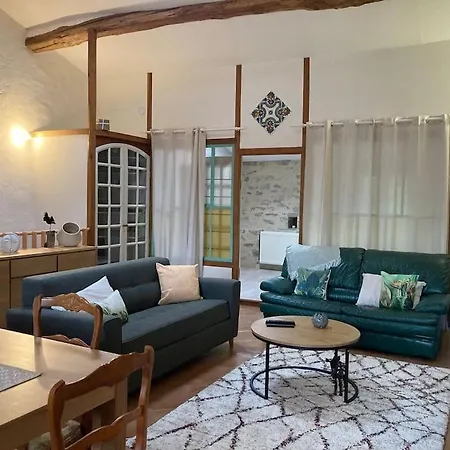 Holiday home La Nuit De La Chouette
