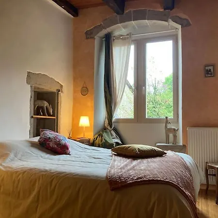 La Nuit De La Chouette Casa de Férias Bruniquel