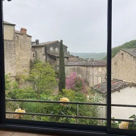 Сasa de vacaciones La Nuit De La Chouette Bruniquel