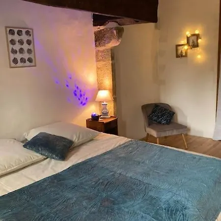 La Nuit De La Chouette Casa de Férias