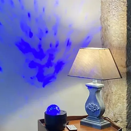 Casa de Férias La Nuit De La Chouette *