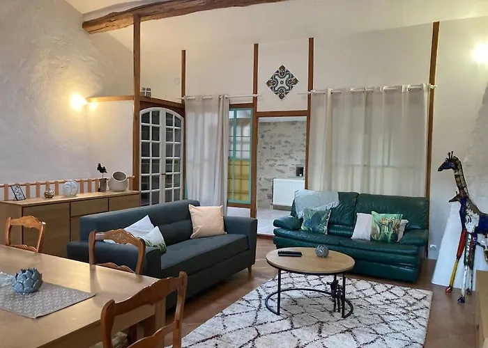 Casa de Férias La Nuit De La Chouette