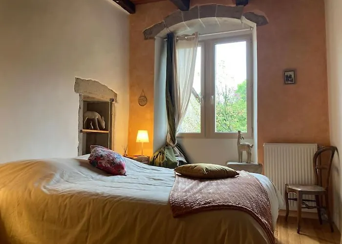 La Nuit De La Chouette Casa de Férias Bruniquel