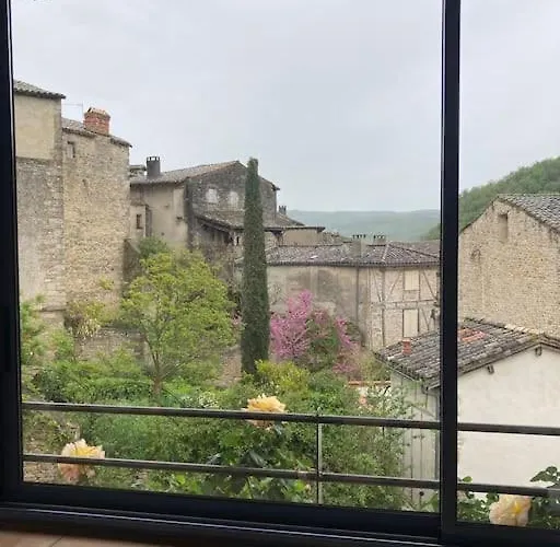 Casa de Férias La Nuit De La Chouette Bruniquel