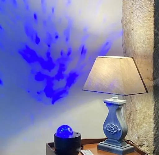 Casa de Férias La Nuit De La Chouette *